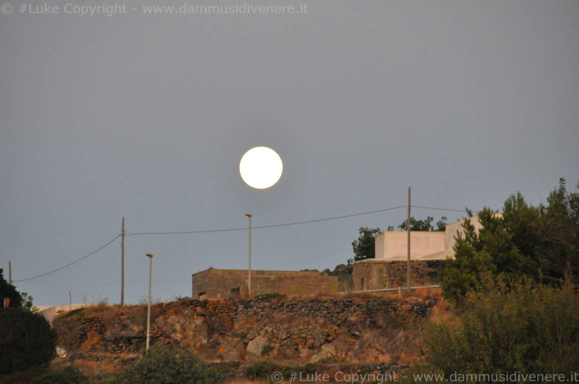 Casa vacanza Pantelleria Lago dammuso